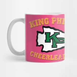 KP Chiefs Cheer Mug